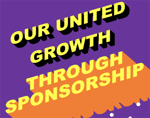 Our United Growth through Sponsorship