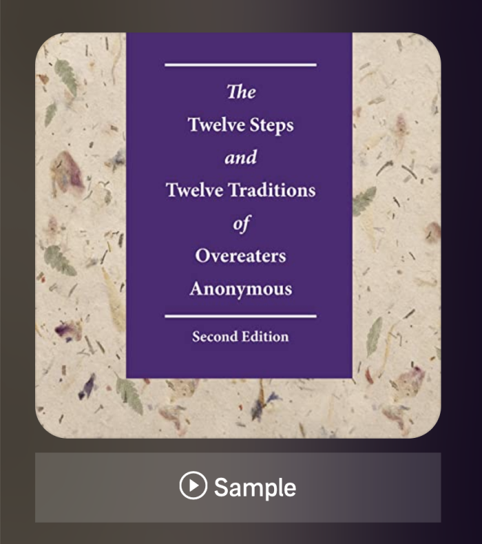 Cover art of Twelve and Twelve Audiobook