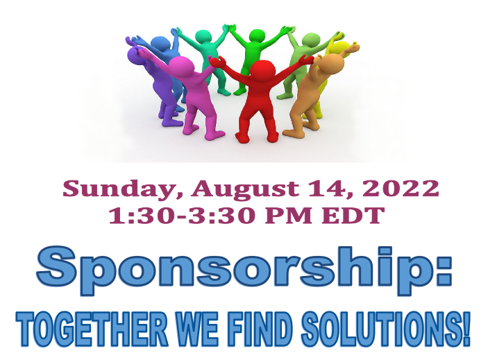 Working together to promote sponsorship