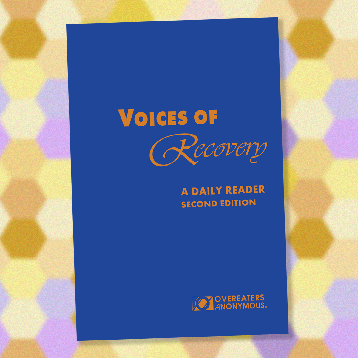 Cover of Voices of Recovery, Second Edition